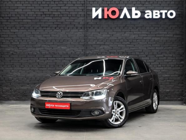 Volkswagen Jetta VI с пробегом 2011 года, цена 1 050 000 рублей, 166680 км, седан, Автокод Объявления