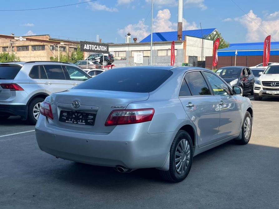 Toyota Camry VI (XV40) Рестайлинг Альметьевск  - изображение 7