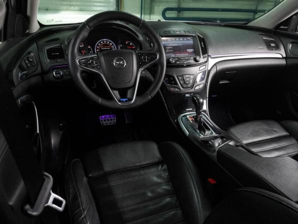 Opel Insignia I Рестайлинг с пробегом 2014 года, цена 1 450 000 рублей, 134253 км, лифтбек, Автокод Объявления
