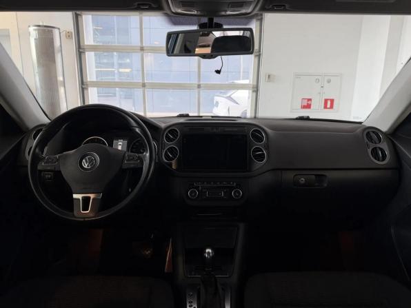 Volkswagen Tiguan I Рестайлинг с пробегом 2012 года, цена 1 040 000 рублей, 232041 км, внедорожник, Автокод Объявления