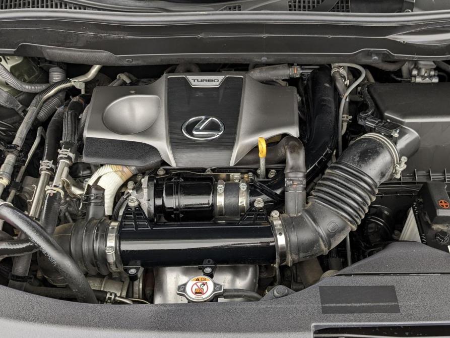 Lexus RX IV Рестайлинг Москва  - изображение 9