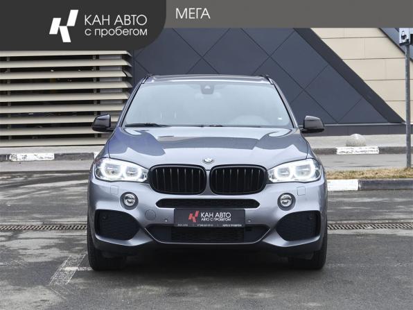 BMW X5 III (F15) с пробегом 2017 года, цена 4 250 000 рублей, 184732 км, внедорожник, Автокод Объявления