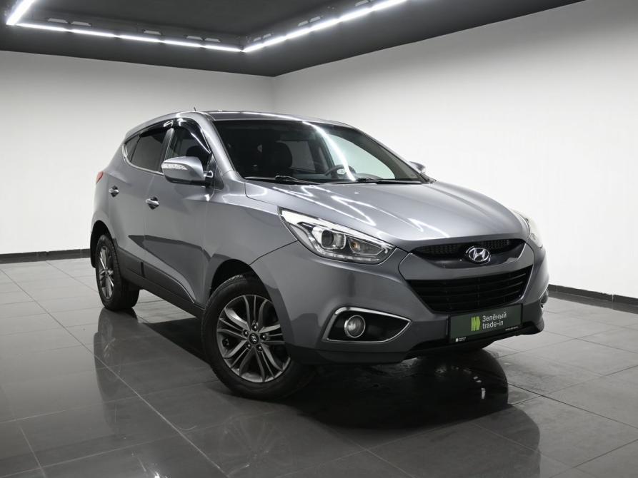 Hyundai ix35 I Рестайлинг Тверь  - изображение 5