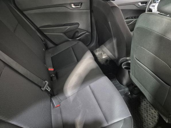 Hyundai Solaris II Рестайлинг с пробегом 2021 года, цена 1 486 000 рублей, 155120 км, седан, Автокод Объявления