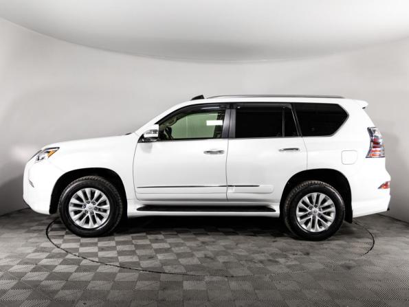 Lexus GX II Рестайлинг с пробегом 2014 года, цена 4 299 000 рублей, 116093 км, внедорожник, Автокод Объявления