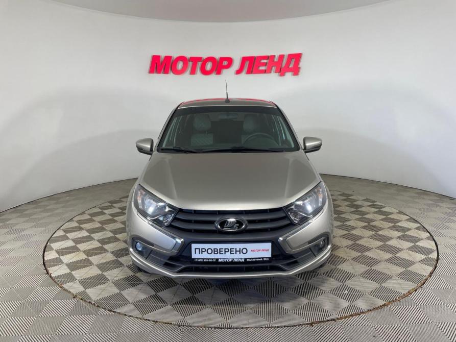 Lada (ВАЗ) Granta I Рестайлинг Воронеж  - изображение 2