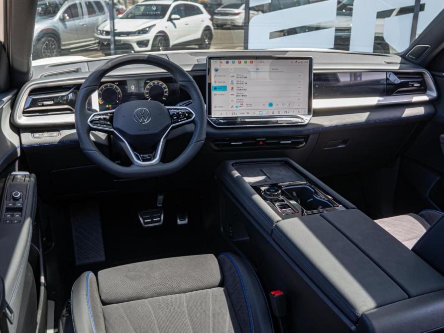 Volkswagen Teramont II (China Market) Краснодар  - изображение 6
