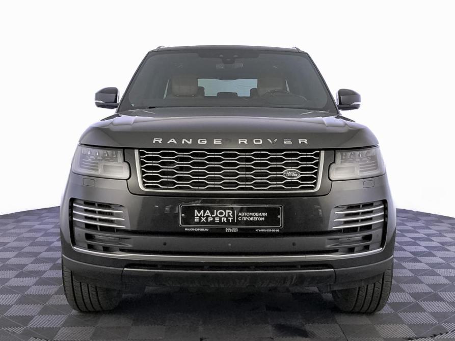 Land Rover Range Rover IV Рестайлинг Москва  - изображение 2