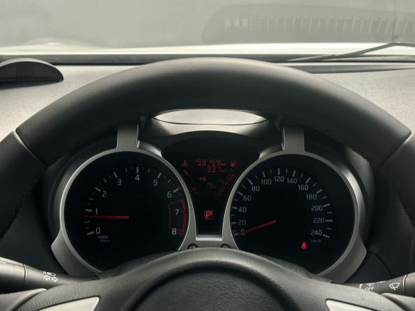 Nissan Juke I Рестайлинг с пробегом 2014 года, цена 1 050 000 рублей, 158138 км, внедорожник, Автокод Объявления