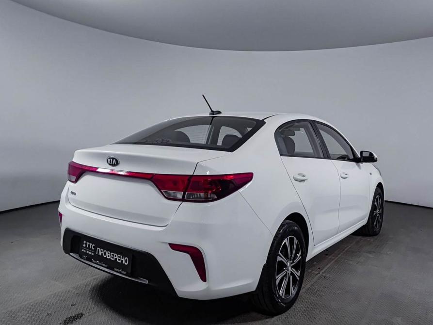 Kia Rio IV Уфа  - изображение 6