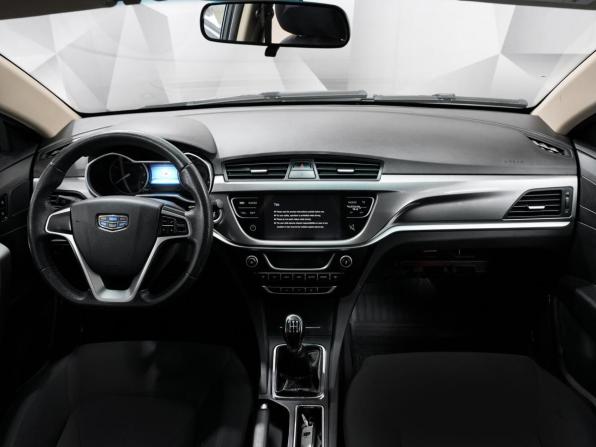 Geely Emgrand 7 I Рестайлинг с пробегом 2019 года, цена 1 050 000 рублей, 33500 км, седан, Автокод Объявления