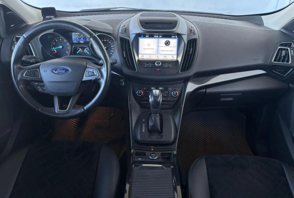 Ford Kuga II Рестайлинг Киров  - изображение 13