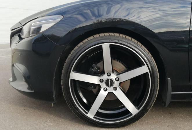 Mazda 6 III (GJ) Рестайлинг с пробегом 2016 года, цена 2 050 000 рублей, 145979 км, седан, Автокод Объявления