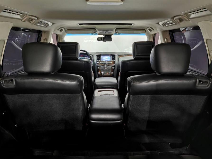 Infiniti QX56 II Новосибирск  - изображение 24