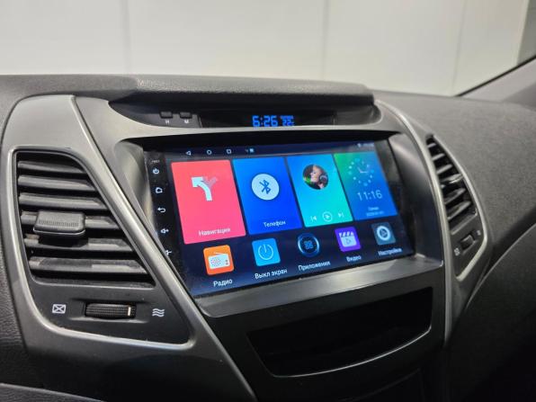 Hyundai Elantra V (MD) с пробегом 2014 года, цена 950 000 рублей, 172769 км, седан, Автокод Объявления