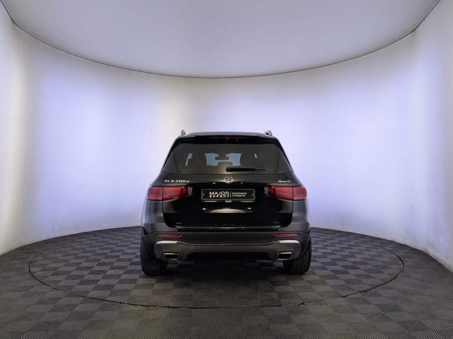 Mercedes-Benz GLB I (X247) Москва  - изображение 6