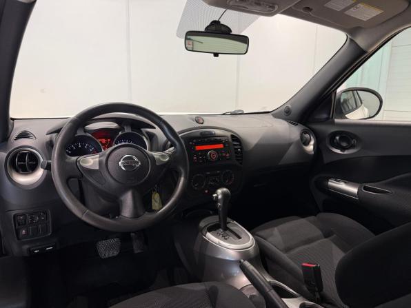 Nissan Juke I с пробегом 2014 года, цена 1 095 000 рублей, 123000 км, внедорожник, Автокод Объявления