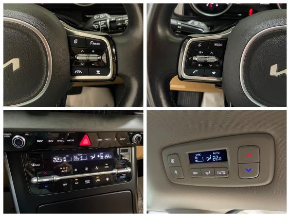 Kia Carnival IV с пробегом 2021 года, цена 3 950 000 рублей, 80791 км, минивэн, Автокод Объявления