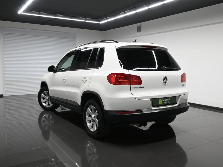 Volkswagen Tiguan I Рестайлинг Тверь  - изображение 6