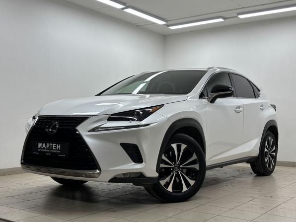 Lexus NX I Рестайлинг с пробегом 2019 года, цена 3 690 000 рублей, 70626 км, внедорожник, Автокод Объявления