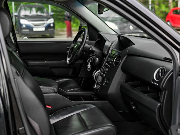Honda Pilot II Рестайлинг с пробегом 2012 года, цена 1 250 000 рублей, 480613 км, внедорожник, Автокод Объявления