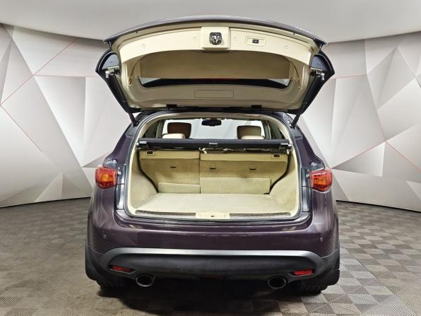 Infiniti FX II (S51) с пробегом 2011 года, цена 1 495 000 рублей, 197753 км, внедорожник, Автокод Объявления