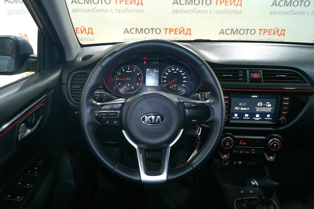 Kia Rio IV Екатеринбург  - изображение 12