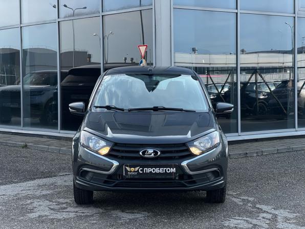 Lada (ВАЗ) Granta I Рестайлинг с пробегом 2021 года, цена 869 000 рублей, 47000 км, седан, Автокод Объявления