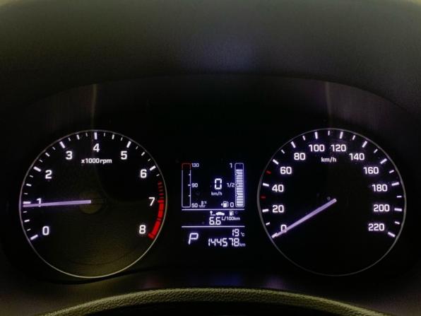 Hyundai Creta I с пробегом 2016 года, цена 1 509 000 рублей, 144578 км, внедорожник, Автокод Объявления