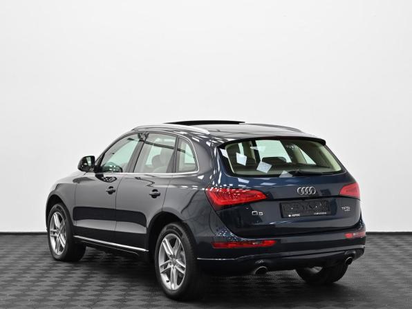 Audi Q5 I (8R) Рестайлинг с пробегом 2014 года, цена 1 649 000 рублей, 146000 км, внедорожник, Автокод Объявления