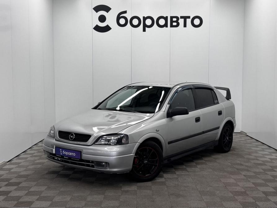 Opel Astra G Воронеж  - изображение 1