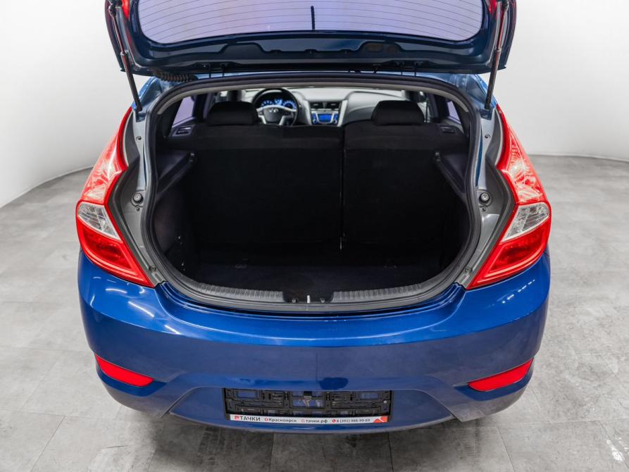 Hyundai Solaris I Красноярск  - изображение 18