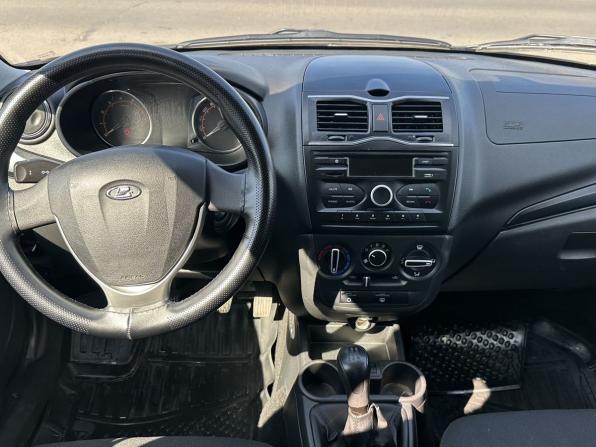 Lada (ВАЗ) Granta I Рестайлинг с пробегом 2023 года, цена 688 000 рублей, 75300 км, лифтбек, Автокод Объявления