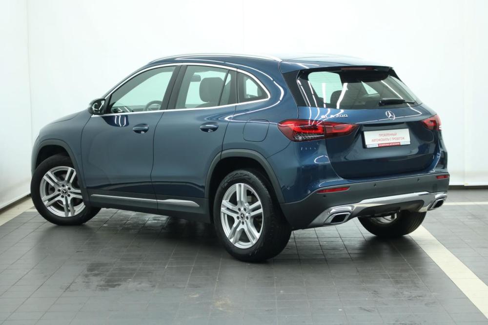 Mercedes-Benz GLA II (H247) Красноярск  - изображение 12