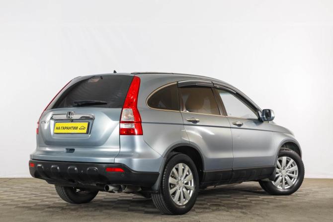 Honda CR-V III с пробегом 2008 года, цена 1 379 000 рублей, 131000 км, внедорожник, Автокод Объявления