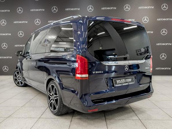 Mercedes-Benz V-Класс III (W447) Рестайлинг с пробегом 2020 года, цена 5 950 000 рублей, 115904 км, минивэн, Автокод Объявления
