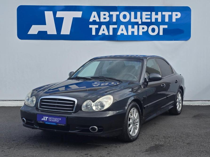 Hyundai Sonata IV (EF) Рестайлинг Таганрог  - изображение 1