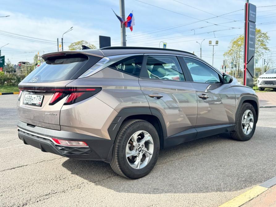 Hyundai Tucson IV Санкт-Петербург  - изображение 4