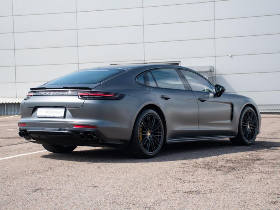 Porsche Panamera II Москва  - изображение 5