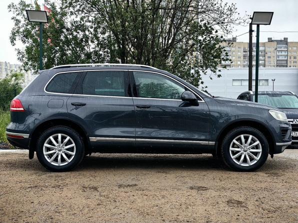 Volkswagen Touareg II Рестайлинг с пробегом 2015 года, цена 2 449 000 рублей, 227000 км, внедорожник, Автокод Объявления