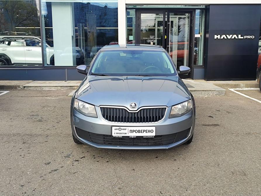 Skoda Octavia III (A7) Москва  - изображение 2