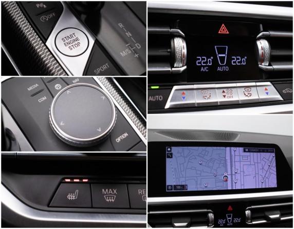 BMW 3 серии VII (G2x) с пробегом 2020 года, цена 4 097 000 рублей, 70589 км, седан, Автокод Объявления