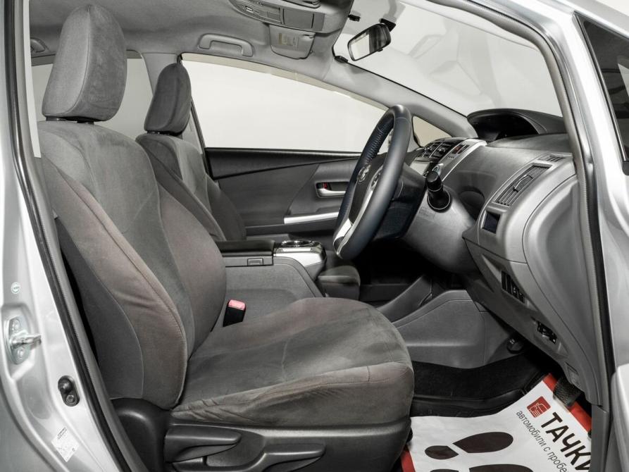 Toyota Prius Alpha I (ZVW40/41) Иркутск  - изображение 5