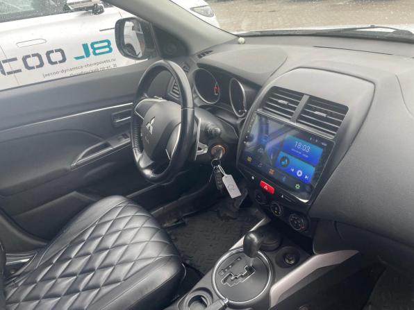 Mitsubishi ASX I Рестайлинг с пробегом 2013 года, цена 1 010 000 рублей, 162034 км, внедорожник, Автокод Объявления