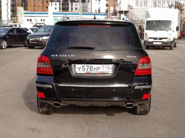 Mercedes-Benz GLK-Класс I (X204) с пробегом 2010 года, цена 1 349 000 рублей, 203552 км, внедорожник, Автокод Объявления