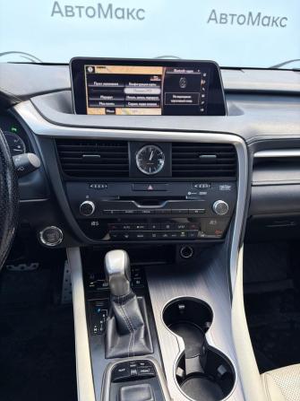 Lexus RX IV с пробегом 2016 года, цена 4 110 000 рублей, 149404 км, внедорожник, Автокод Объявления