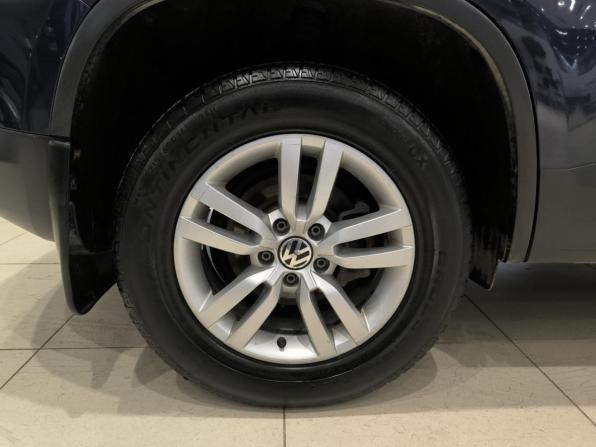 Volkswagen Tiguan I Рестайлинг с пробегом 2014 года, цена 1 236 000 рублей, 205159 км, внедорожник, Автокод Объявления