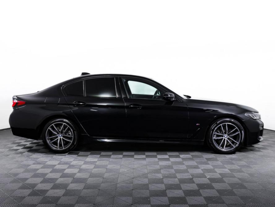 BMW 5 серии VII (G30/G31/G38) Рестайлинг Москва  - изображение 4