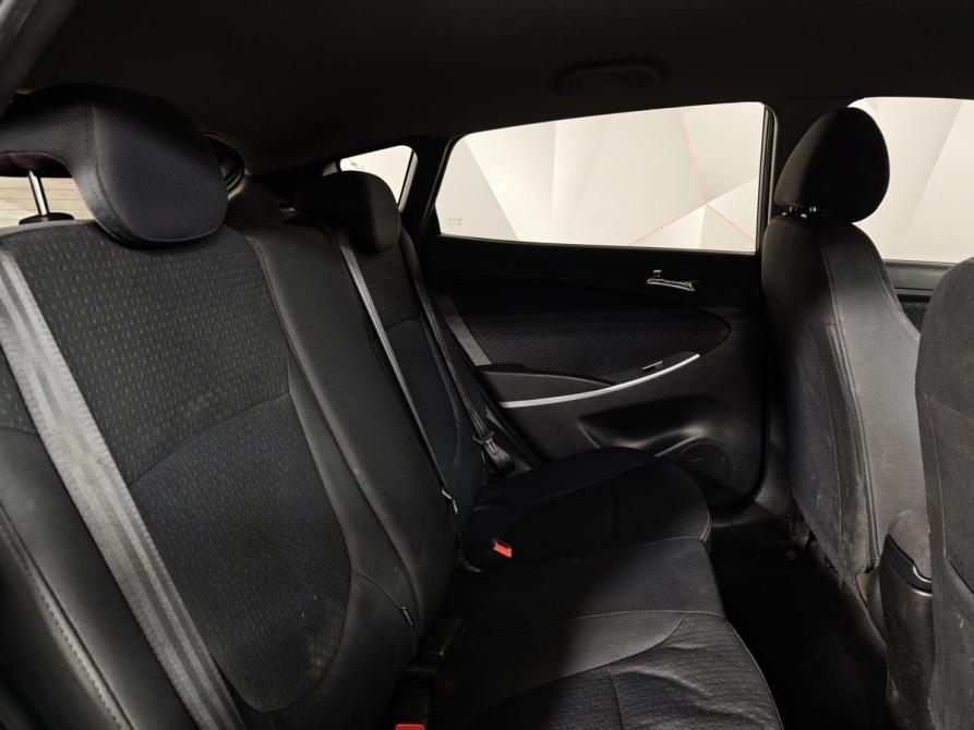 Hyundai Solaris I Москва  - изображение 15