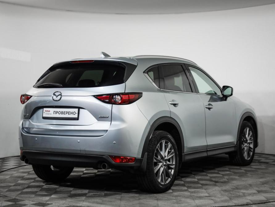 Mazda CX-5 II Санкт-Петербург  - изображение 6